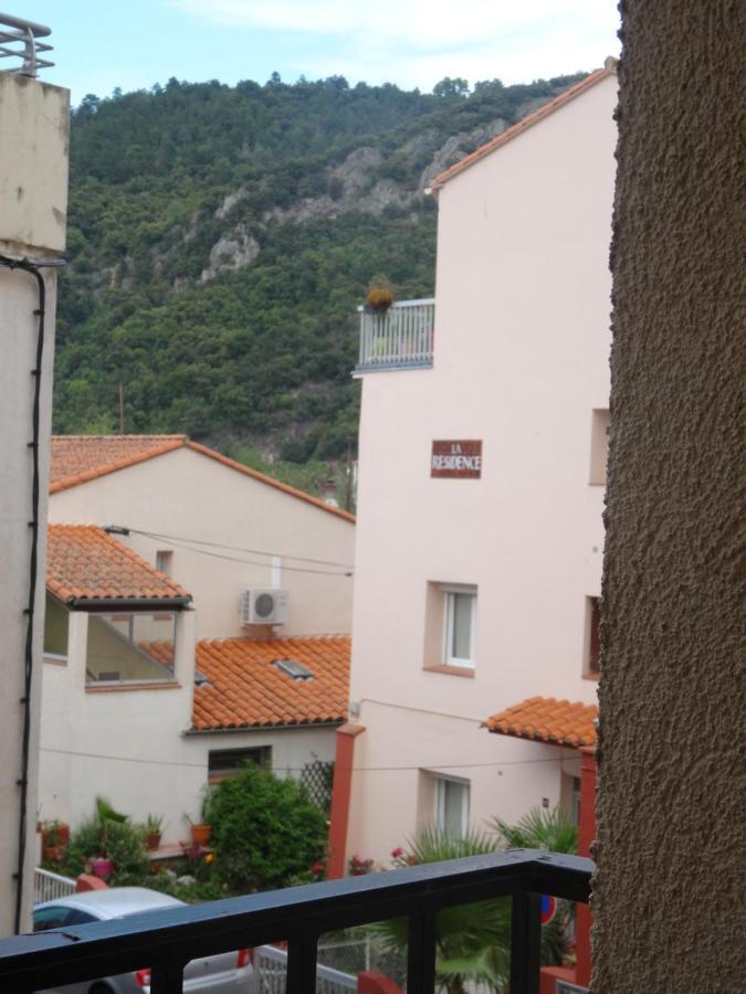 Studio n°1 agréable et bien situé Amélie-les-Bains-Palalda Exterior foto